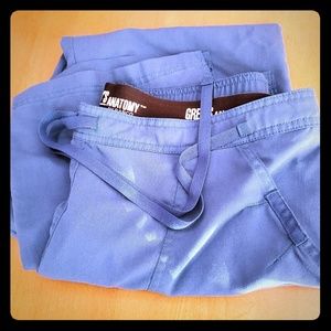 Grey's anatomy scrub pants